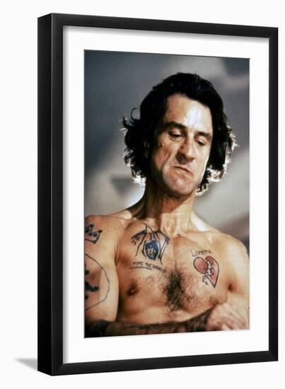 Cape Fear 1991 Directed by Martin Scorsese Robert De Niro-null-Framed Photo