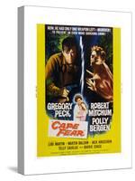Cape Fear, Gregory Peck, Polly Bergen, Lori Martin, Robert Mitchum, 1962-null-Stretched Canvas