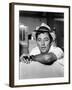 Cape Fear, Robert Mitchum, 1962-null-Framed Photo