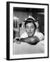 Cape Fear, Robert Mitchum, 1962-null-Framed Photo