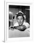 Cape Fear, Robert Mitchum, 1962-null-Framed Photo