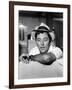 Cape Fear, Robert Mitchum, 1962-null-Framed Photo