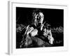 Cape Fear, Robert Mitchum, Gregory Peck, 1962-null-Framed Photo