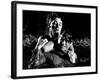 Cape Fear, Robert Mitchum, Gregory Peck, 1962-null-Framed Photo