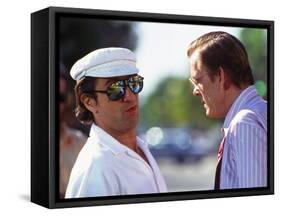Cape Fear-null-Framed Stretched Canvas