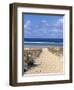 Cape Ferret, Basin d'Arcachon, Gironde, Aquitaine, France-Doug Pearson-Framed Premium Photographic Print