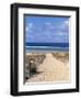 Cape Ferret, Basin d'Arcachon, Gironde, Aquitaine, France-Doug Pearson-Framed Premium Photographic Print