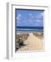 Cape Ferret, Basin d'Arcachon, Gironde, Aquitaine, France-Doug Pearson-Framed Premium Photographic Print