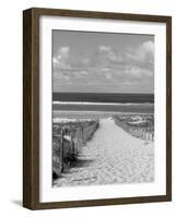 Cape Ferret, Basin d'Arcachon, Gironde, Aquitaine, France-Doug Pearson-Framed Photographic Print