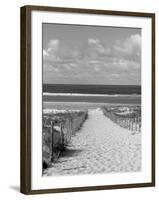 Cape Ferret, Basin d'Arcachon, Gironde, Aquitaine, France-Doug Pearson-Framed Photographic Print