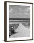 Cape Ferret, Basin d'Arcachon, Gironde, Aquitaine, France-Doug Pearson-Framed Photographic Print