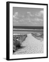 Cape Ferret, Basin d'Arcachon, Gironde, Aquitaine, France-Doug Pearson-Framed Photographic Print