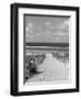 Cape Ferret, Basin d'Arcachon, Gironde, Aquitaine, France-Doug Pearson-Framed Premium Photographic Print