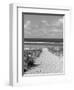 Cape Ferret, Basin d'Arcachon, Gironde, Aquitaine, France-Doug Pearson-Framed Premium Photographic Print