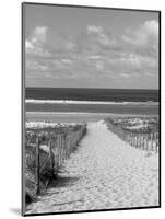 Cape Ferret, Basin d'Arcachon, Gironde, Aquitaine, France-Doug Pearson-Mounted Photographic Print