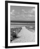 Cape Ferret, Basin d'Arcachon, Gironde, Aquitaine, France-Doug Pearson-Framed Photographic Print