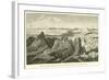 Cape Fligely, Payer's Most Northerly Point in Franz Josef's Land-null-Framed Giclee Print