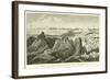 Cape Fligely, Payer's Most Northerly Point in Franz Josef's Land-null-Framed Giclee Print