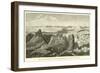 Cape Fligely, Payer's Most Northerly Point in Franz Josef's Land-null-Framed Giclee Print