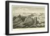 Cape Fligely, Payer's Most Northerly Point in Franz Josef's Land-null-Framed Giclee Print