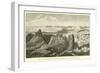 Cape Fligely, Payer's Most Northerly Point in Franz Josef's Land-null-Framed Giclee Print