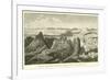 Cape Fligely, Payer's Most Northerly Point in Franz Josef's Land-null-Framed Giclee Print