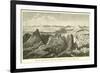 Cape Fligely, Payer's Most Northerly Point in Franz Josef's Land-null-Framed Giclee Print