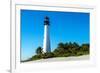 Cape Florida-vent du sud-Framed Photographic Print