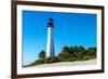 Cape Florida-vent du sud-Framed Photographic Print