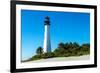 Cape Florida-vent du sud-Framed Photographic Print