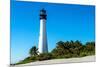 Cape Florida-vent du sud-Mounted Photographic Print