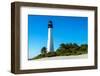 Cape Florida-vent du sud-Framed Photographic Print