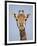 Cape Giraffe (Giraffa Camelopardalis Giraffa), Kruger National Park, South Africa, Africa-James Hager-Framed Photographic Print