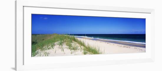 Cape Hattera National Park, Outer Banks, North Carolina USA-null-Framed Photographic Print