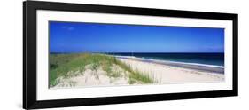 Cape Hattera National Park, Outer Banks, North Carolina USA-null-Framed Photographic Print