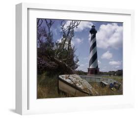 Cape Hatteras I-Steve Hunziker-Framed Art Print