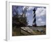 Cape Hatteras I-Steve Hunziker-Framed Art Print