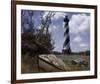 Cape Hatteras I-Steve Hunziker-Framed Art Print