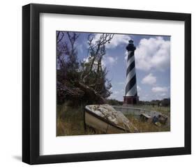 Cape Hatteras I-Steve Hunziker-Framed Art Print