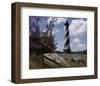 Cape Hatteras I-Steve Hunziker-Framed Art Print