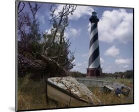 Cape Hatteras I-Steve Hunziker-Mounted Art Print