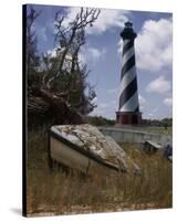 Cape Hatteras II-Steve Hunziker-Stretched Canvas