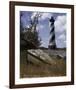 Cape Hatteras II-Steve Hunziker-Framed Art Print