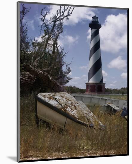 Cape Hatteras II-Steve Hunziker-Mounted Art Print