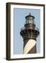 Cape Hatteras Light Station, Hatteras Island, Outer Banks, North Carolina-Michael DeFreitas-Framed Photographic Print