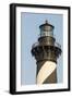 Cape Hatteras Light Station, Hatteras Island, Outer Banks, North Carolina-Michael DeFreitas-Framed Photographic Print