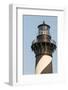 Cape Hatteras Light Station, Hatteras Island, Outer Banks, North Carolina-Michael DeFreitas-Framed Photographic Print