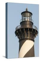 Cape Hatteras Light Station, Hatteras Island, Outer Banks, North Carolina-Michael DeFreitas-Stretched Canvas