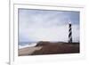Cape Hatteras Light-David Knowlton-Framed Art Print