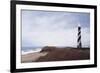 Cape Hatteras Light-David Knowlton-Framed Art Print
